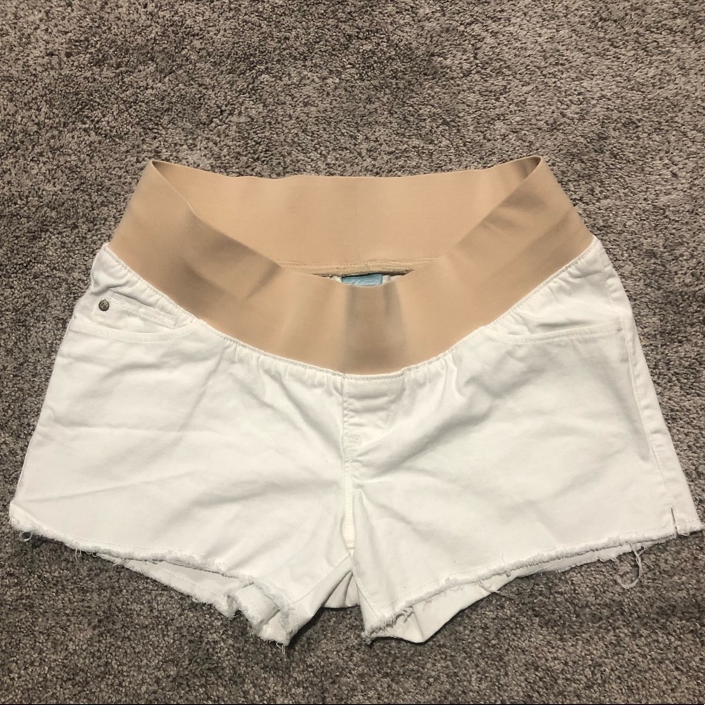 Old Navy Maternity Shorts